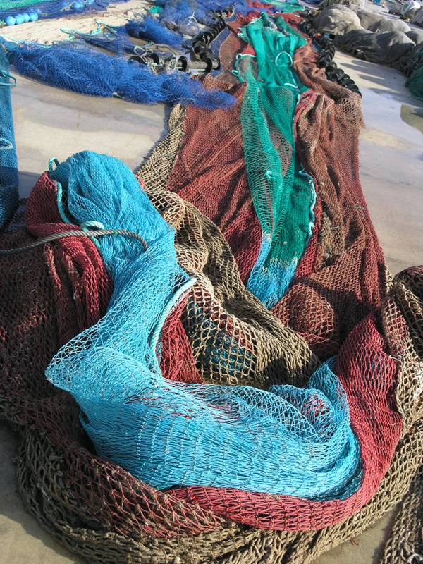 Nets at Santa Pola 2